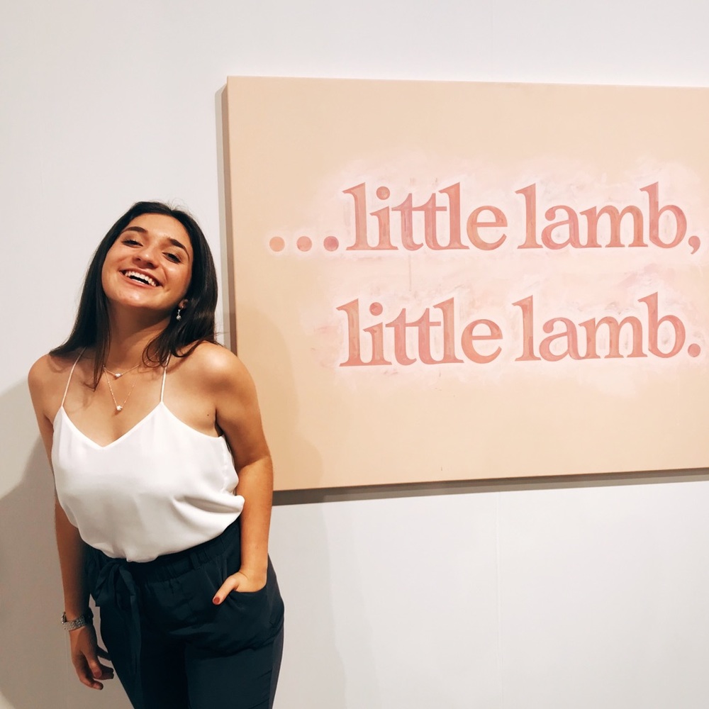 Meet your Posher, Luisa